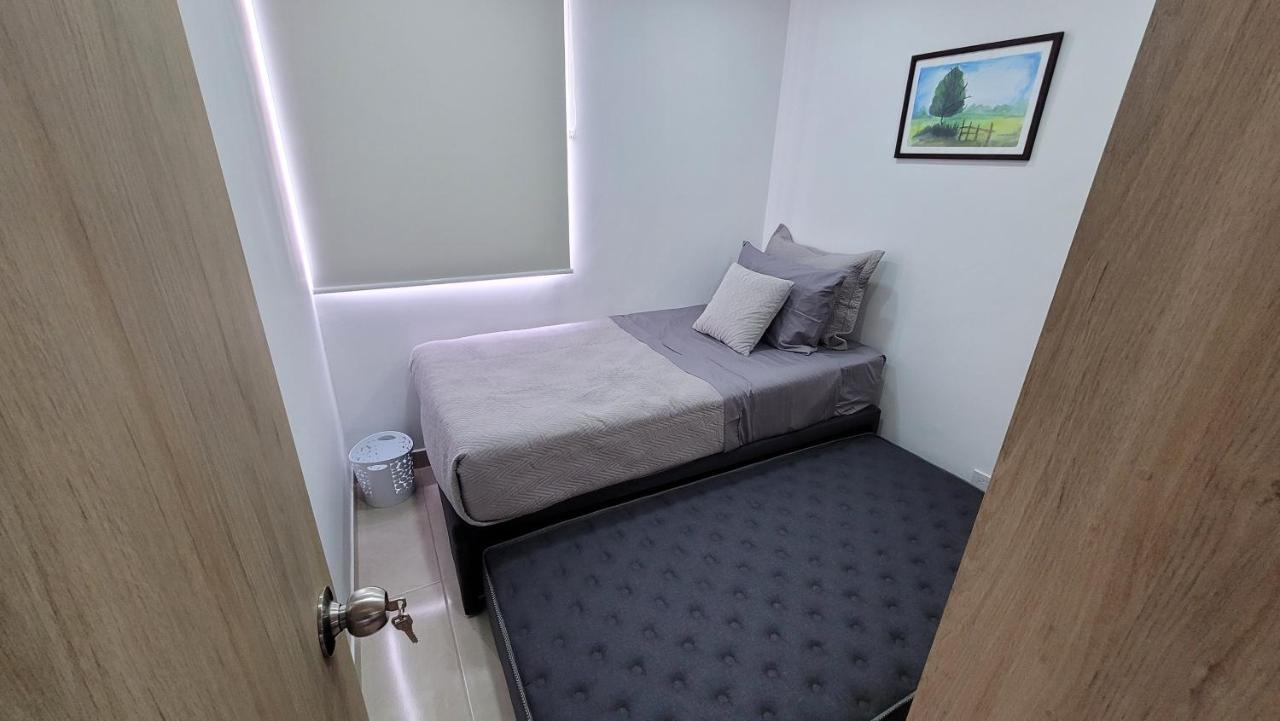 APARTAMENTO NUEVO AMOBLADO Neiva Conjunto Residencial Goya T9 504 Neiva (Huila) Exterior foto