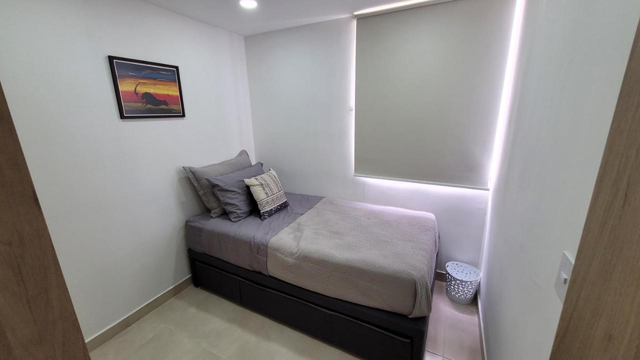 APARTAMENTO NUEVO AMOBLADO Neiva Conjunto Residencial Goya T9 504 Neiva (Huila) Exterior foto