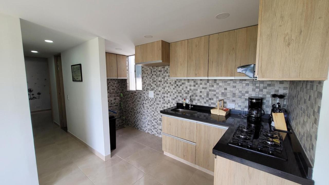 APARTAMENTO NUEVO AMOBLADO Neiva Conjunto Residencial Goya T9 504 Neiva (Huila) Exterior foto