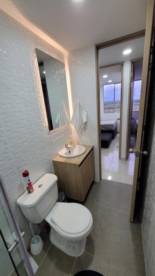 APARTAMENTO NUEVO AMOBLADO Neiva Conjunto Residencial Goya T9 504 Neiva (Huila) Exterior foto