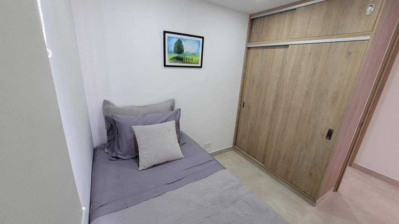 APARTAMENTO NUEVO AMOBLADO Neiva Conjunto Residencial Goya T9 504 Neiva (Huila) Exterior foto