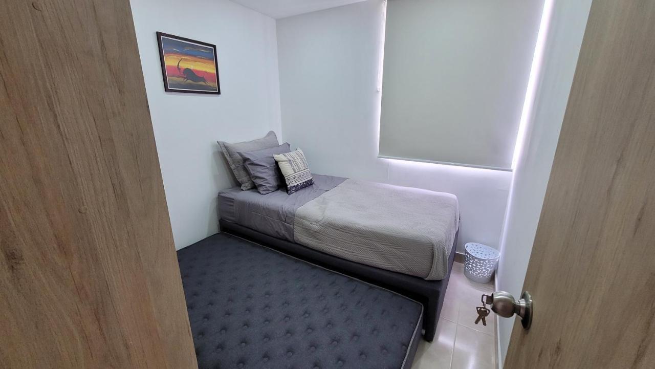 APARTAMENTO NUEVO AMOBLADO Neiva Conjunto Residencial Goya T9 504 Neiva (Huila) Exterior foto