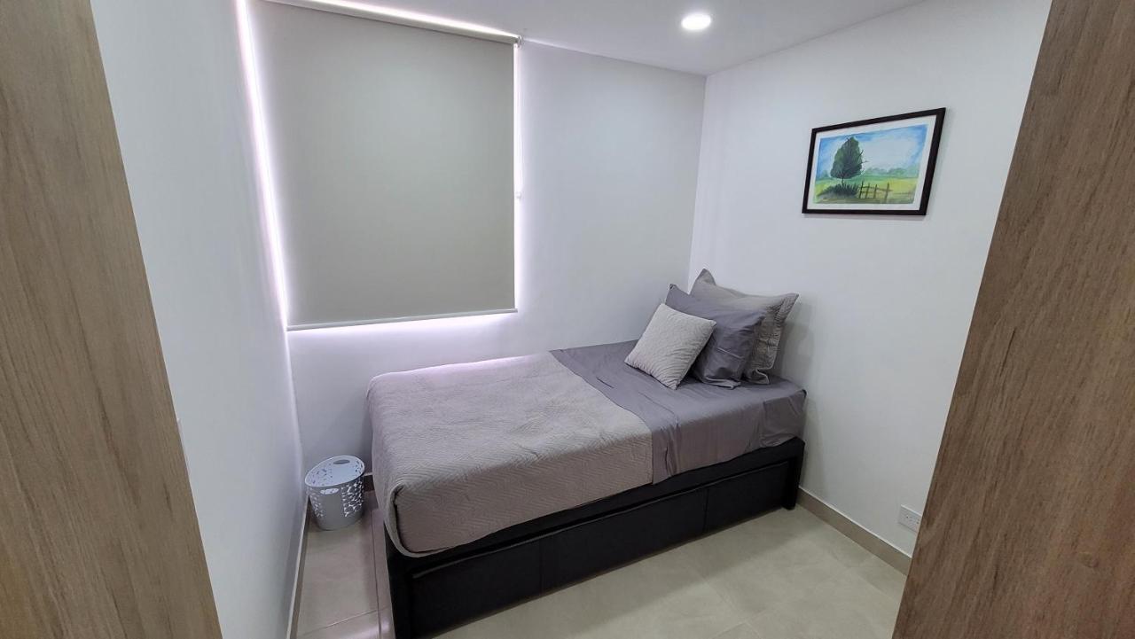 APARTAMENTO NUEVO AMOBLADO Neiva Conjunto Residencial Goya T9 504 Neiva (Huila) Exterior foto