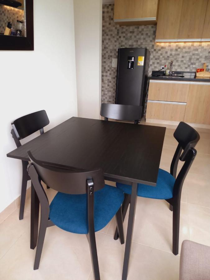 APARTAMENTO NUEVO AMOBLADO Neiva Conjunto Residencial Goya T9 504 Neiva (Huila) Exterior foto