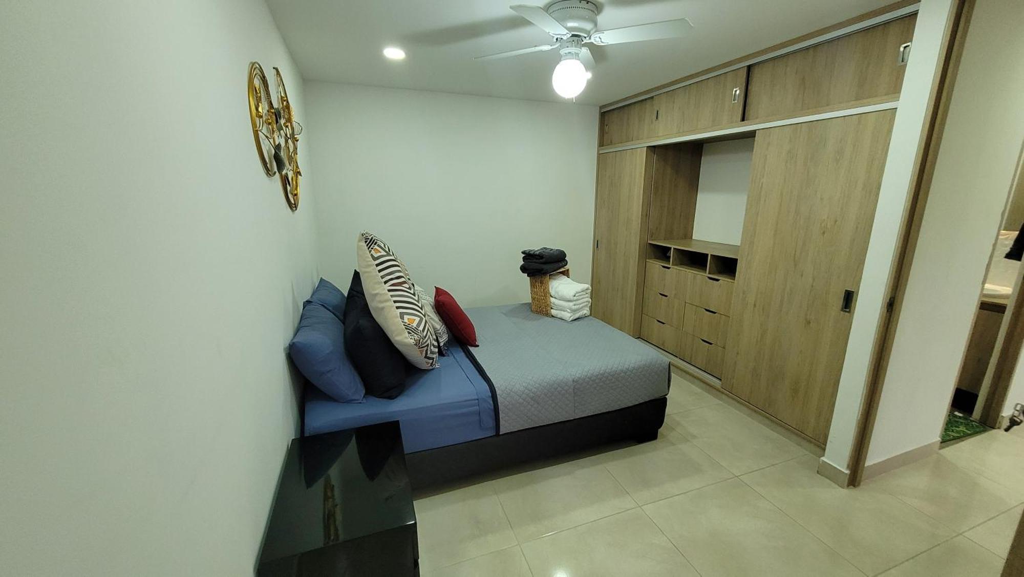 APARTAMENTO NUEVO AMOBLADO Neiva Conjunto Residencial Goya T9 504 Neiva (Huila) Exterior foto
