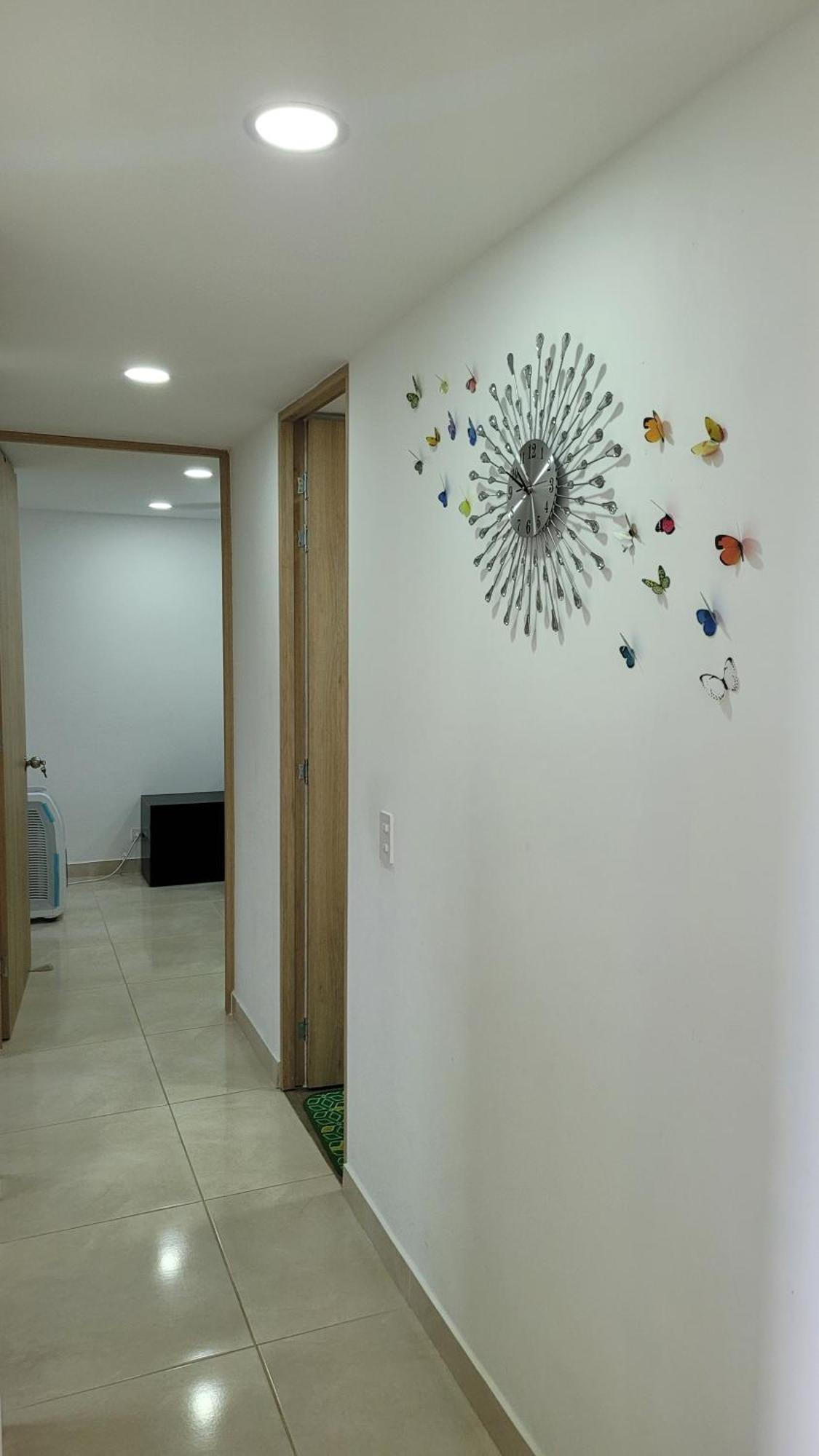 APARTAMENTO NUEVO AMOBLADO Neiva Conjunto Residencial Goya T9 504 Neiva (Huila) Exterior foto