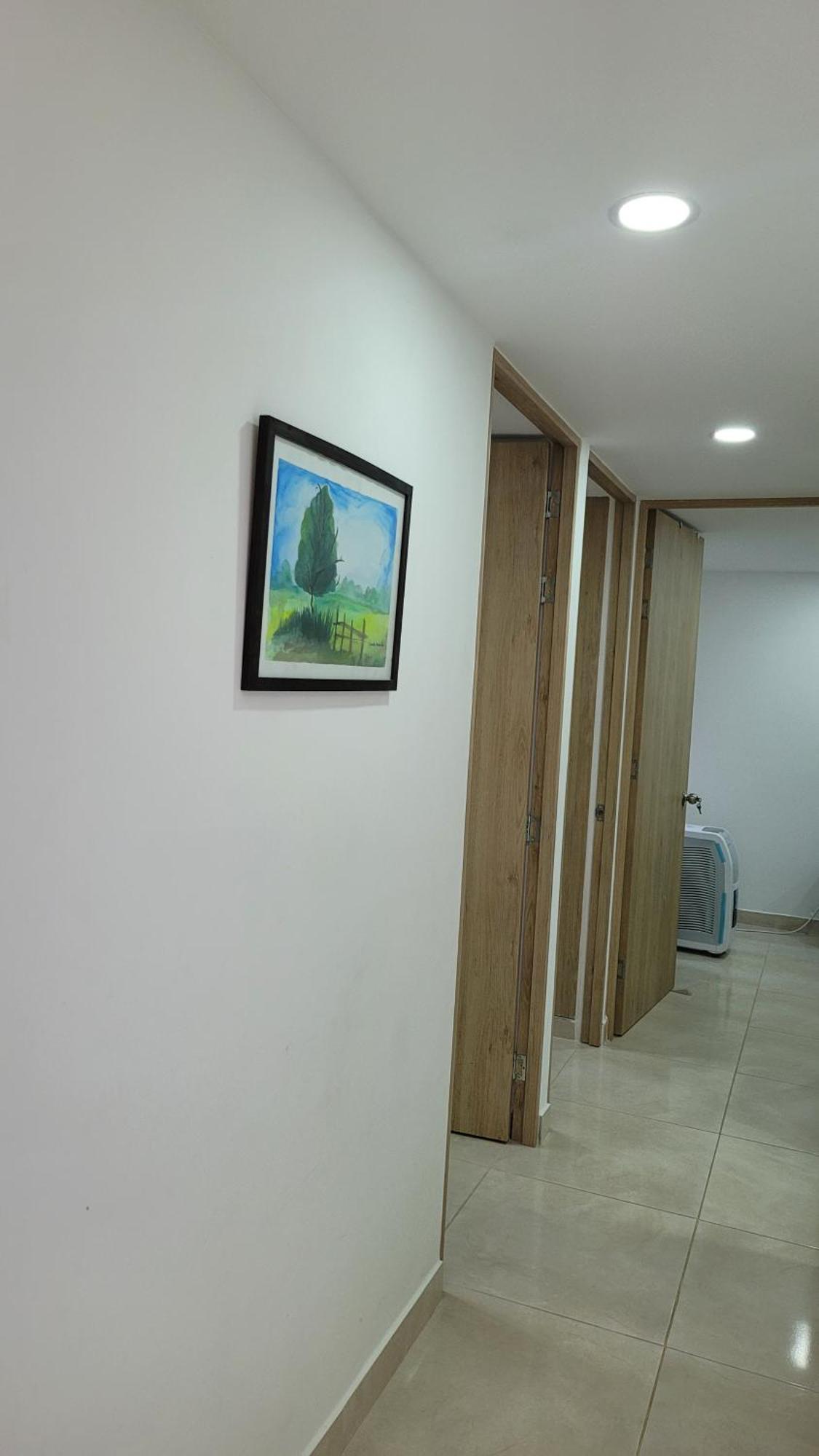 APARTAMENTO NUEVO AMOBLADO Neiva Conjunto Residencial Goya T9 504 Neiva (Huila) Exterior foto