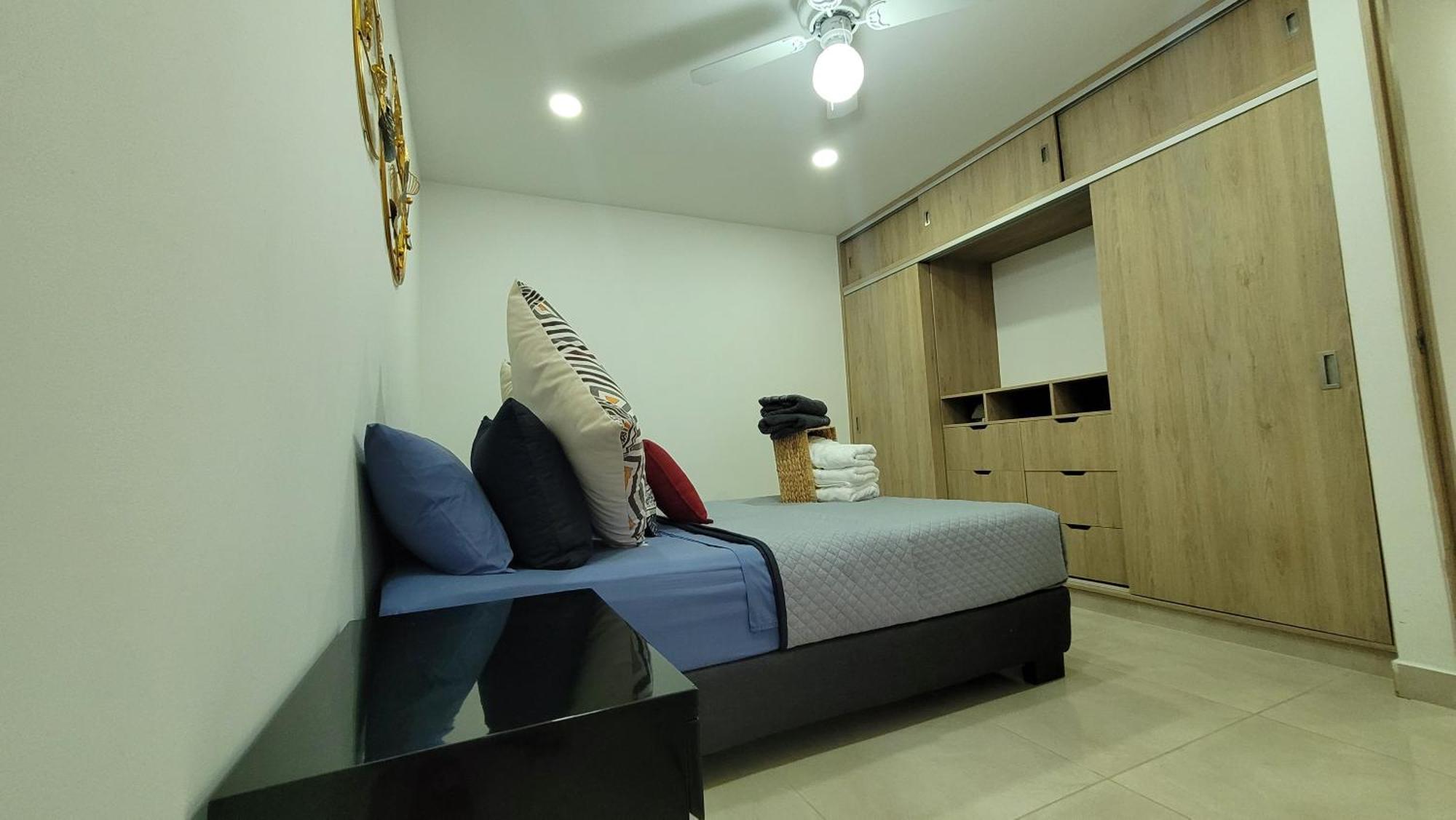 APARTAMENTO NUEVO AMOBLADO Neiva Conjunto Residencial Goya T9 504 Neiva (Huila) Exterior foto