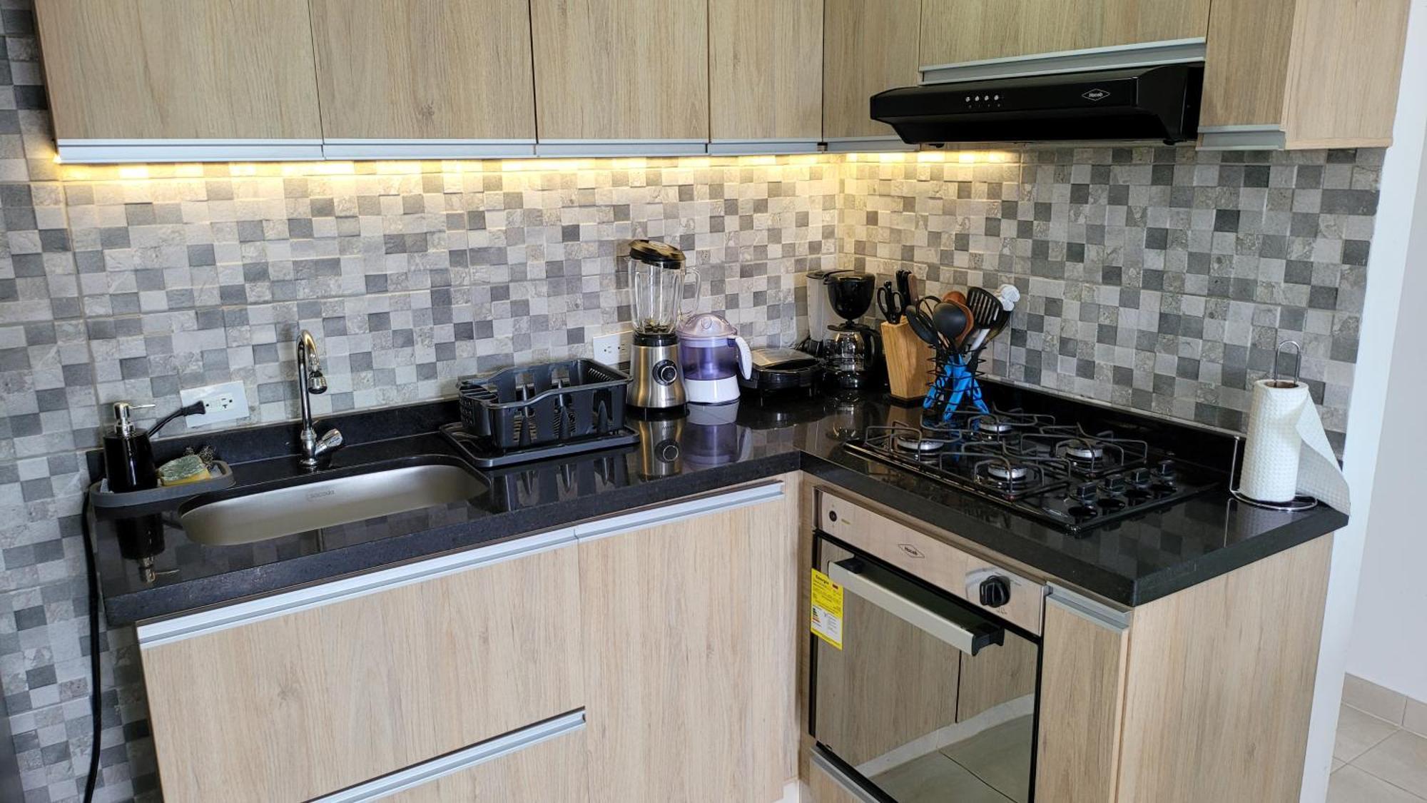 APARTAMENTO NUEVO AMOBLADO Neiva Conjunto Residencial Goya T9 504 Neiva (Huila) Exterior foto